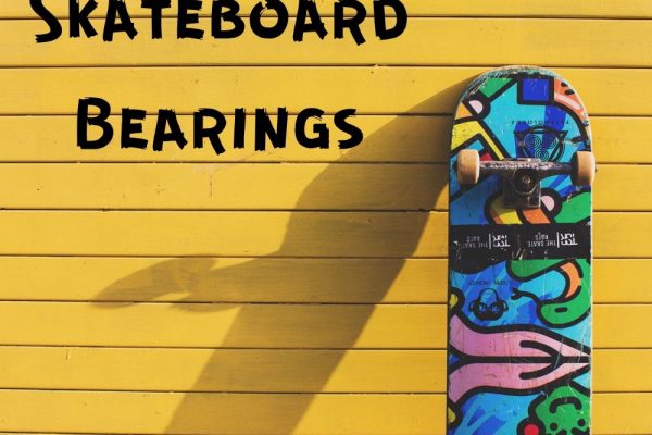 Top 5 Best Skateboard Bearings