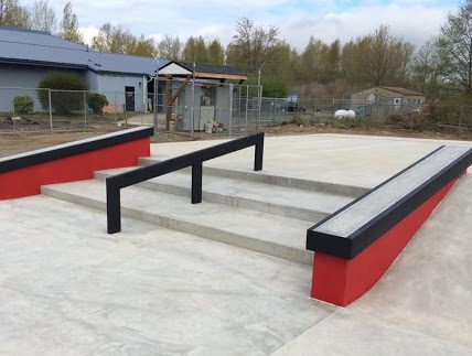 Lummi Skatepark