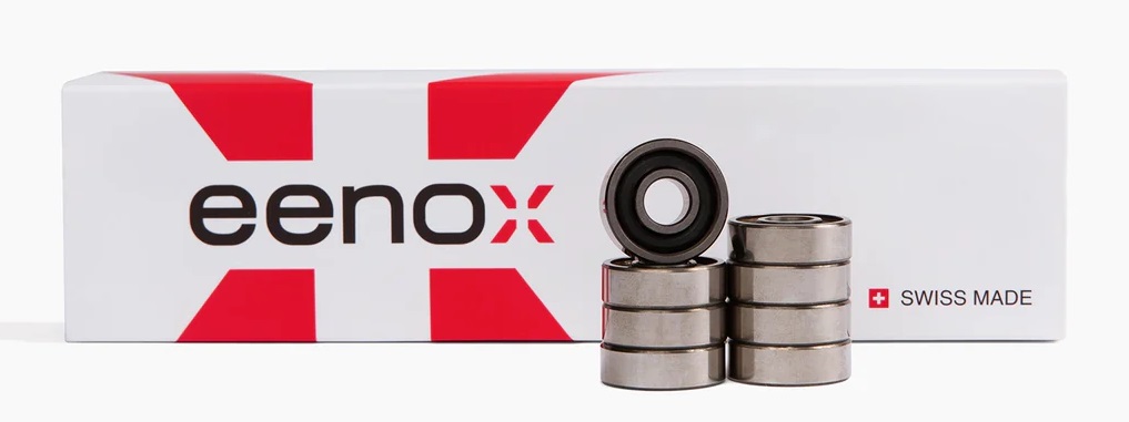 Eenox Skateboard Bearings