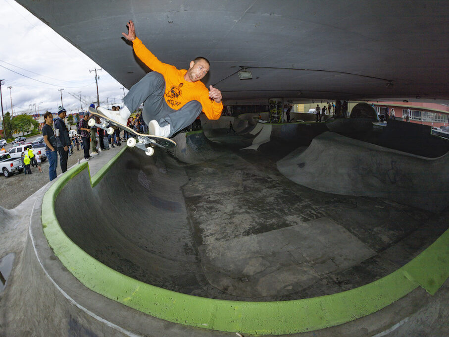 Best Skateparks In Seattle