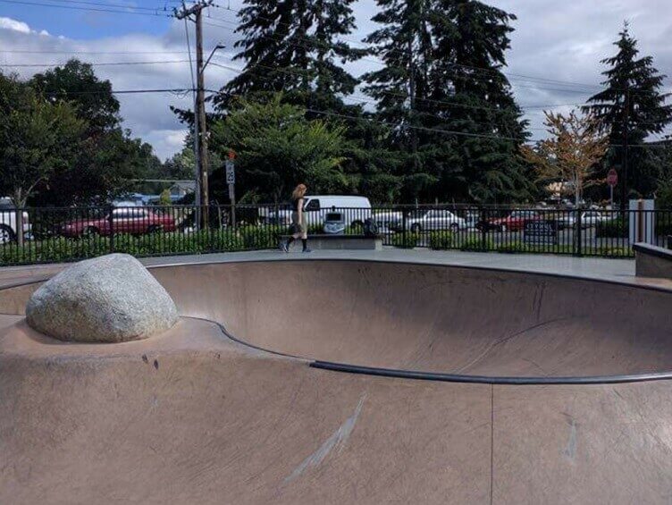 Jack Crawford Skatepark