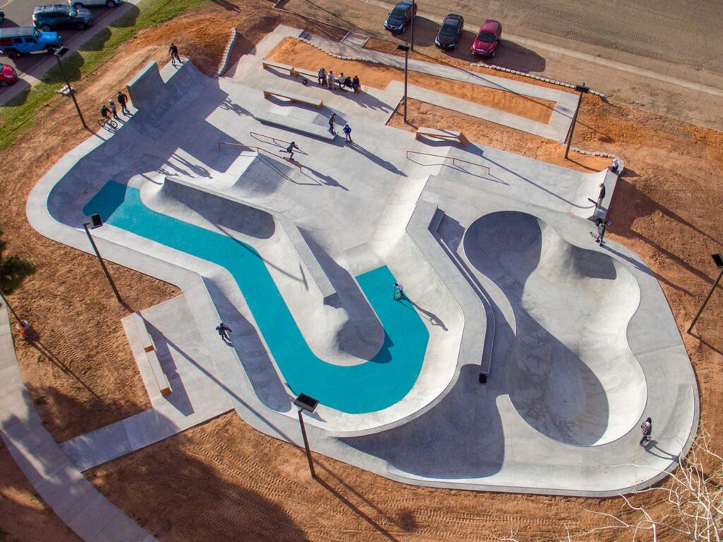 Best Skatepark Designers And Builders In The USA