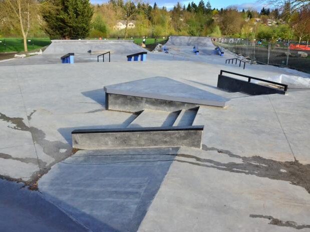 Best Skateparks In Seattle
