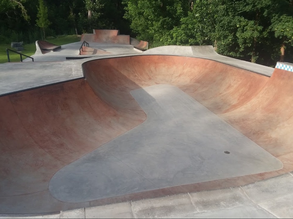 Leavenworth Skatepark