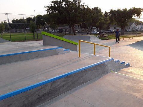 McNamara Skatepark