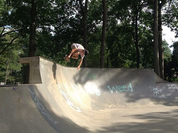 willimantic skatepark connecticut