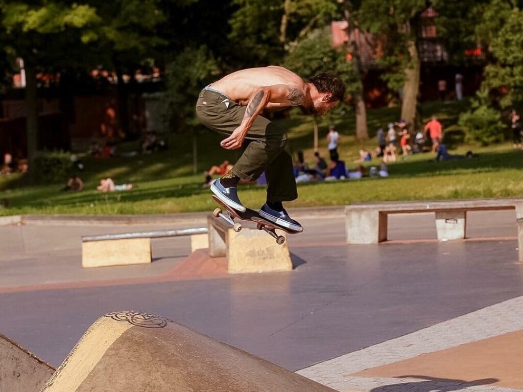 Best Skateparks in Brooklyn