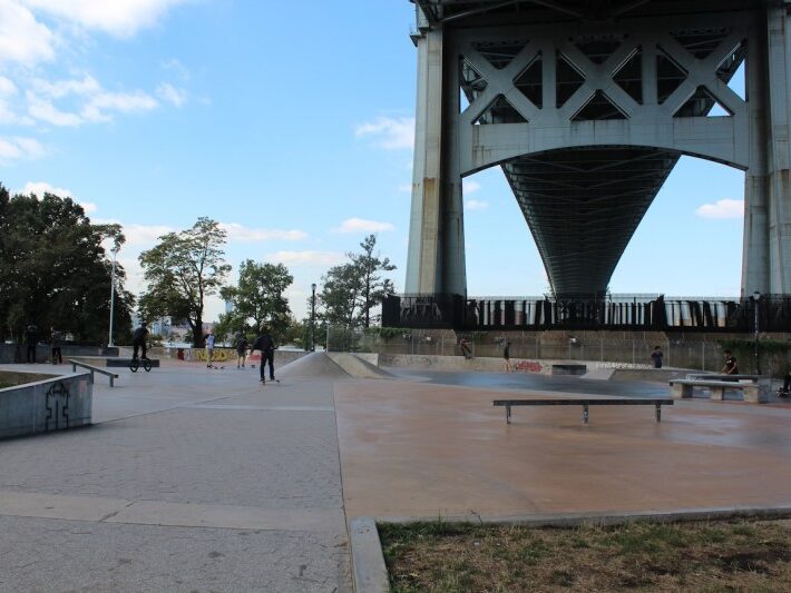 Best Skateparks in Brooklyn