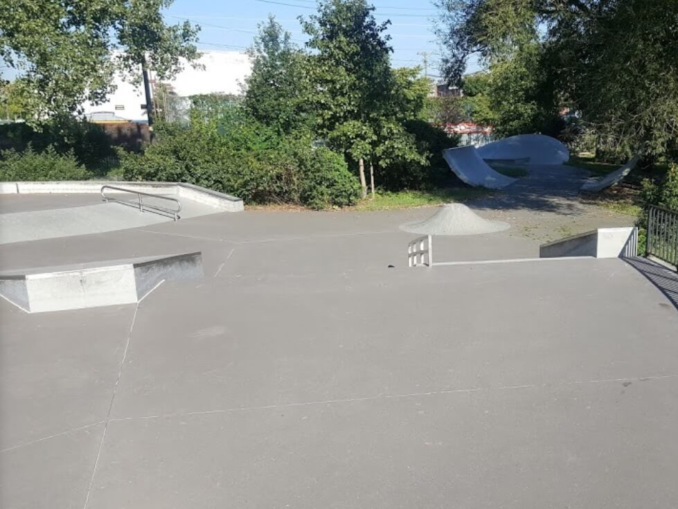 Best Skateparks in Brooklyn