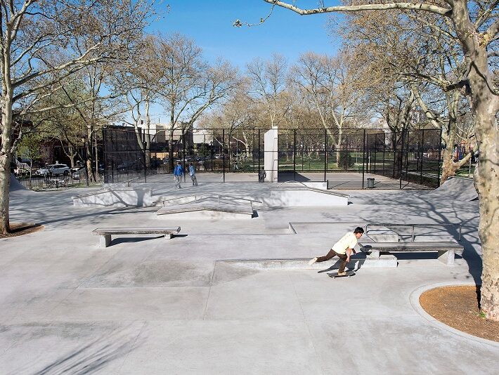 Best Skateparks in Brooklyn