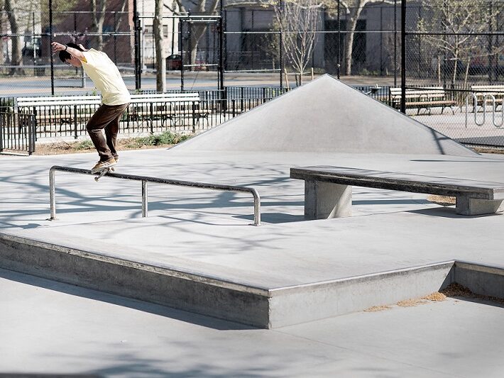 Best Skateparks in Brooklyn