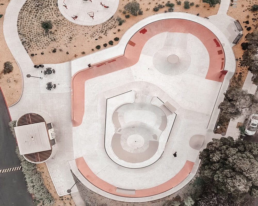 Skateparks in San Francisco