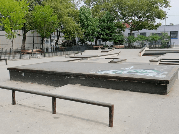 Best Skateparks in Brooklyn