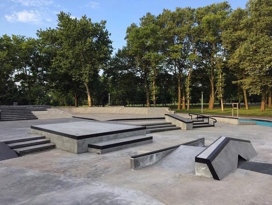 Best Skateparks in Brooklyn