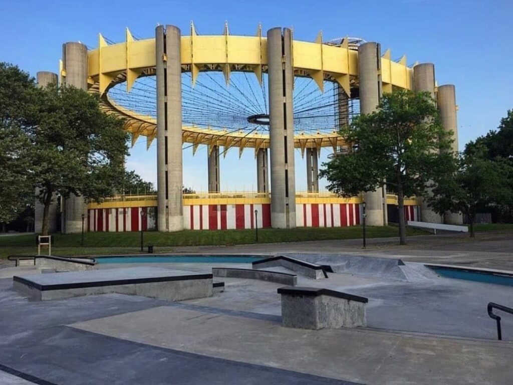 Best Skateparks in Brooklyn