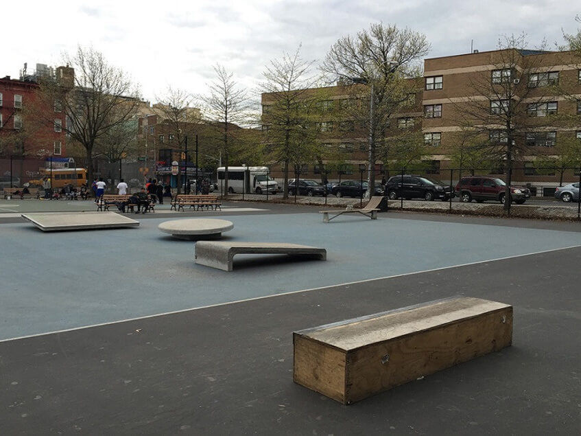 Best Skateparks in Brooklyn