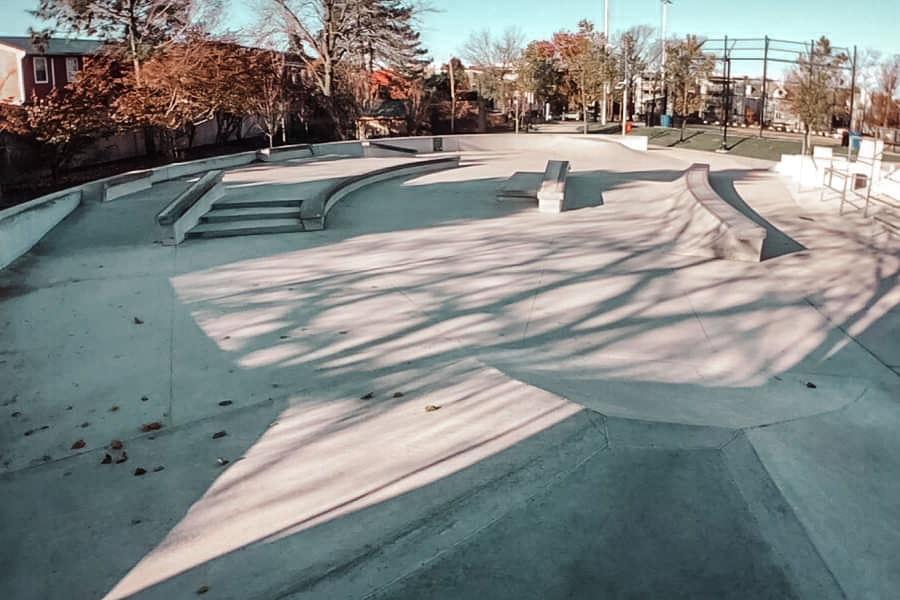 Best Skateparks in Massachusetts