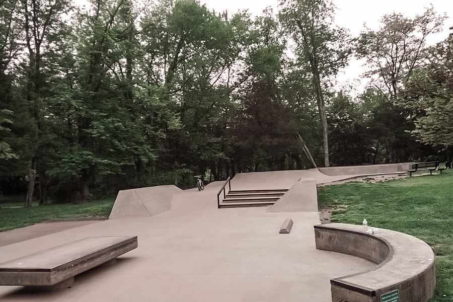 Best Skateparks in Virginia