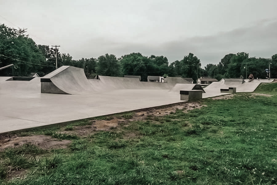 Best Skateparks in Kentucky