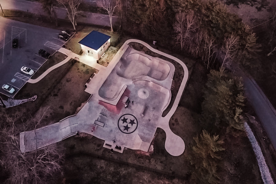 Best Skateparks in Tennessee