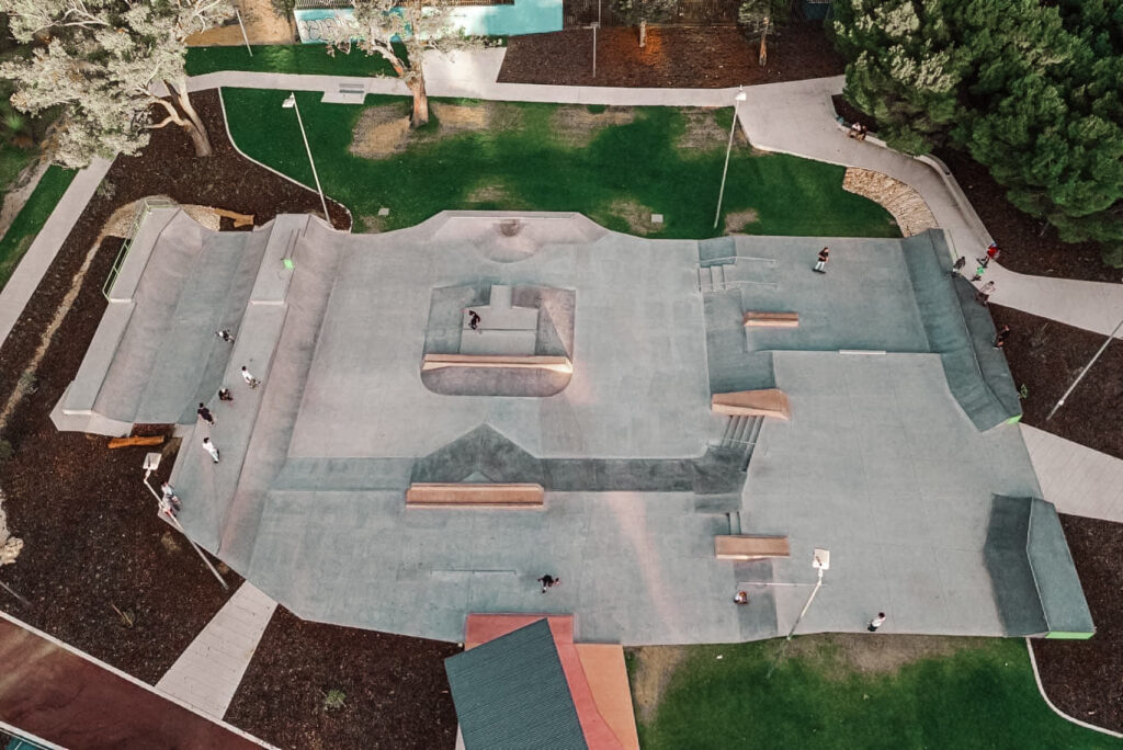 Best Skateparks In Perth
