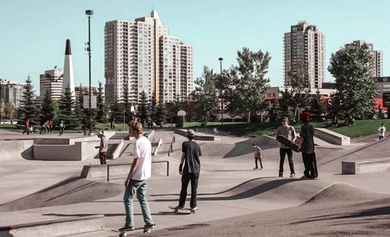 10 Best Skateparks In Calgary