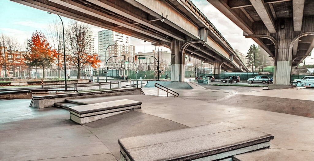 Best Skateparks In Canada