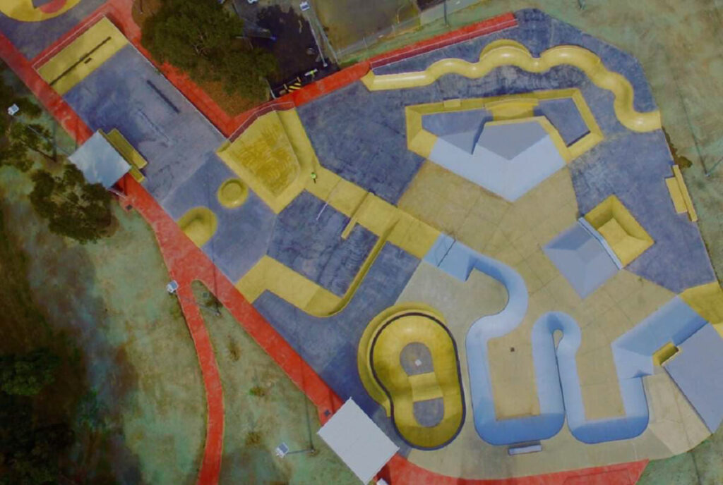 Best Skateparks In Melbourne