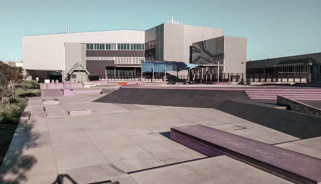 Best Skateparks In Melbourne