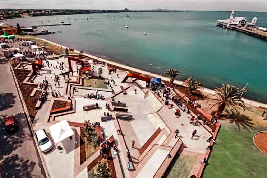 Best Skateparks In Melbourne