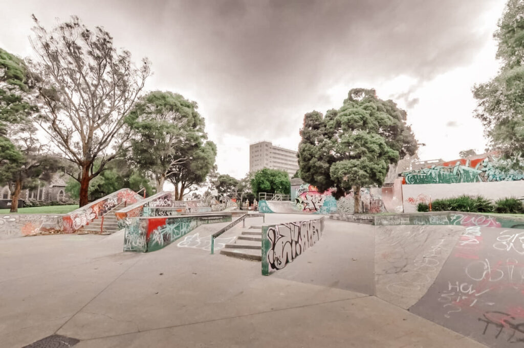 Best Skateparks In Melbourne