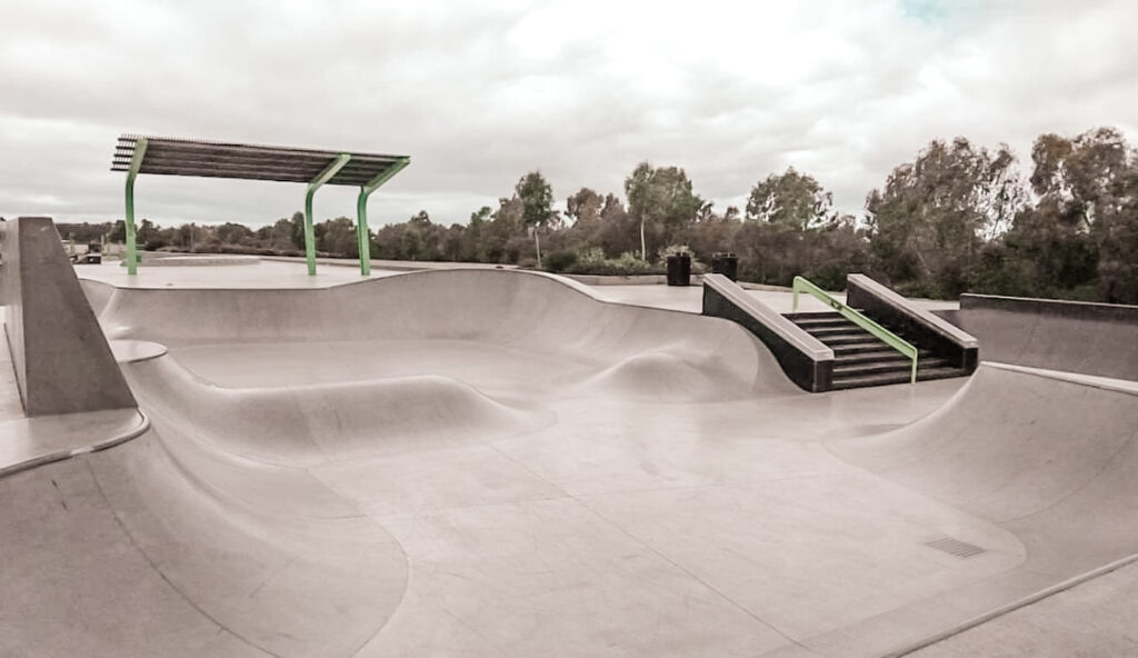 Best Skateparks In Melbourne