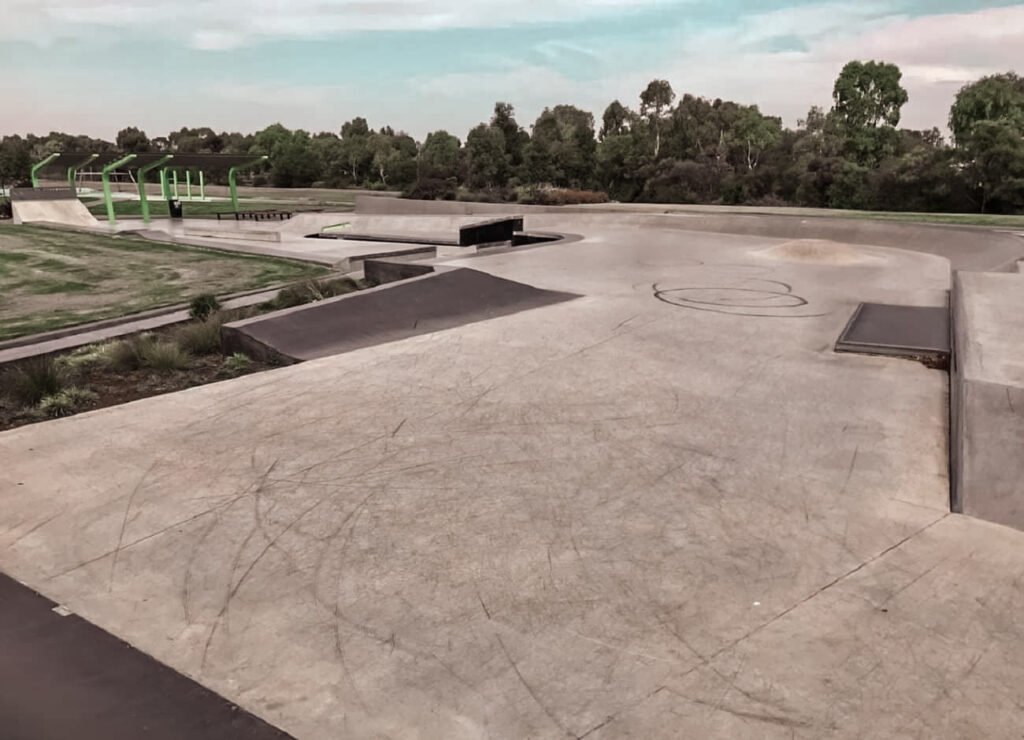 Best Skateparks In Melbourne