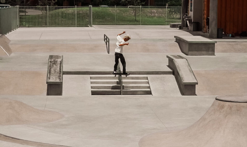 Best Skateparks In Louisiana