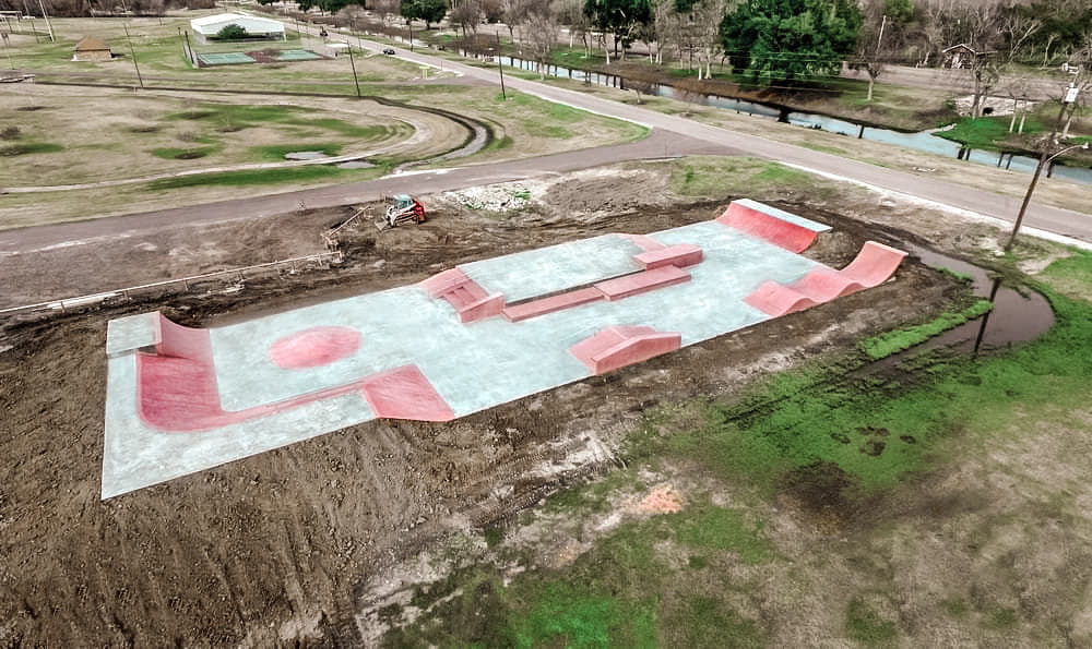 Best Skateparks In Louisiana