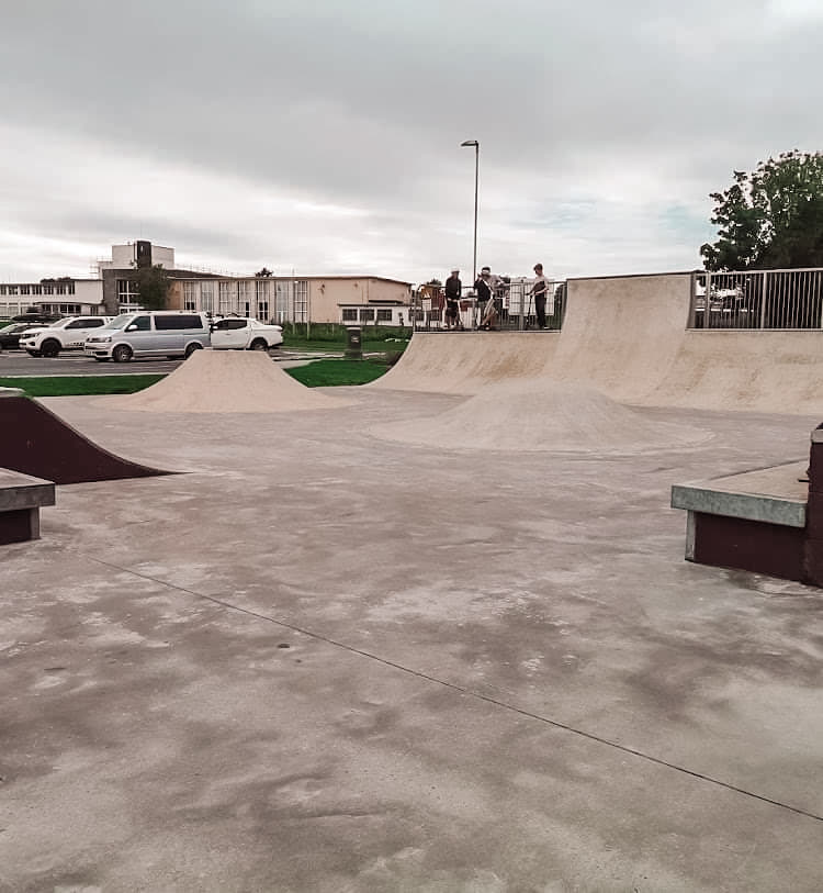 Best Skateparks In Wales