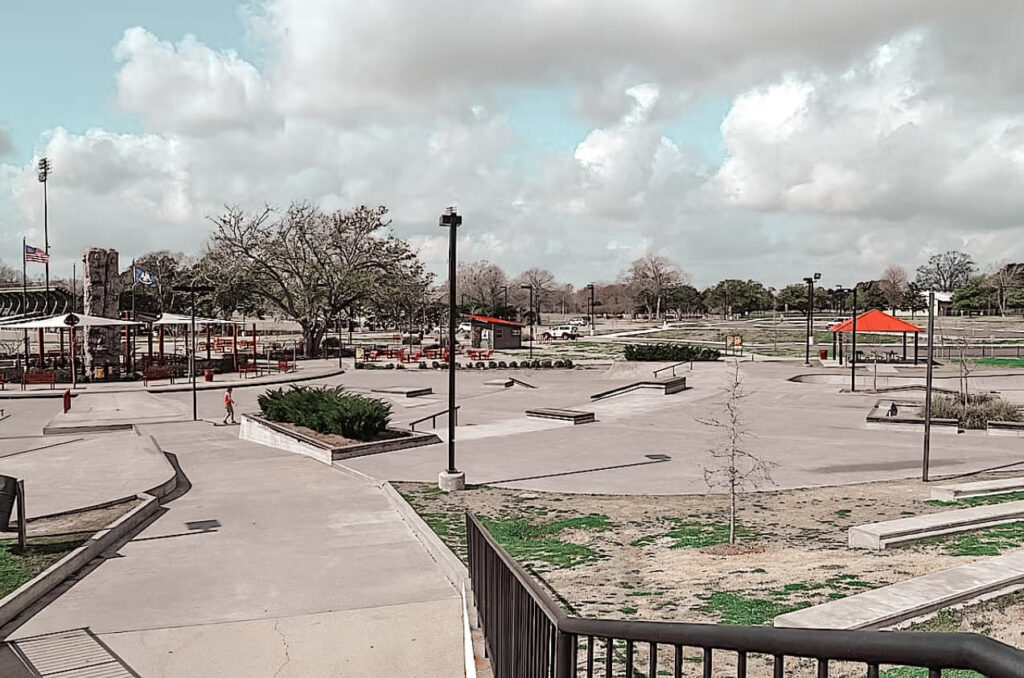 Best Skateparks In Louisiana