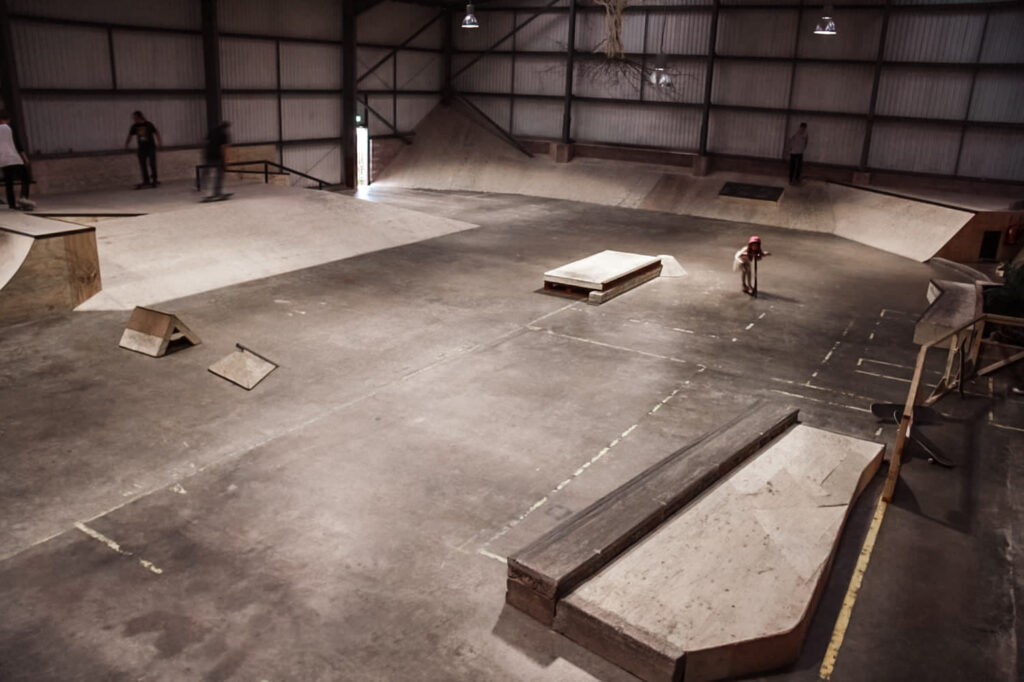 Best Skateparks In Wales