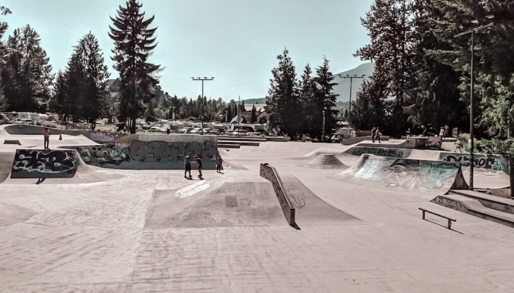 Best Skateparks In Canada
