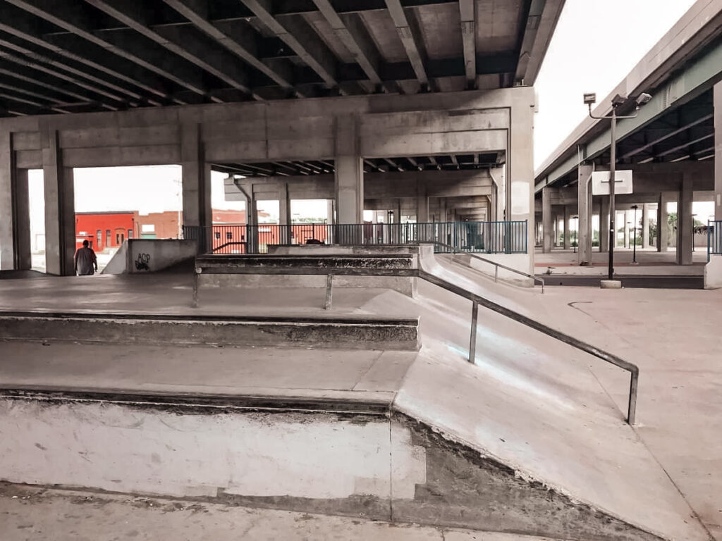 Best Skateparks In Kansas