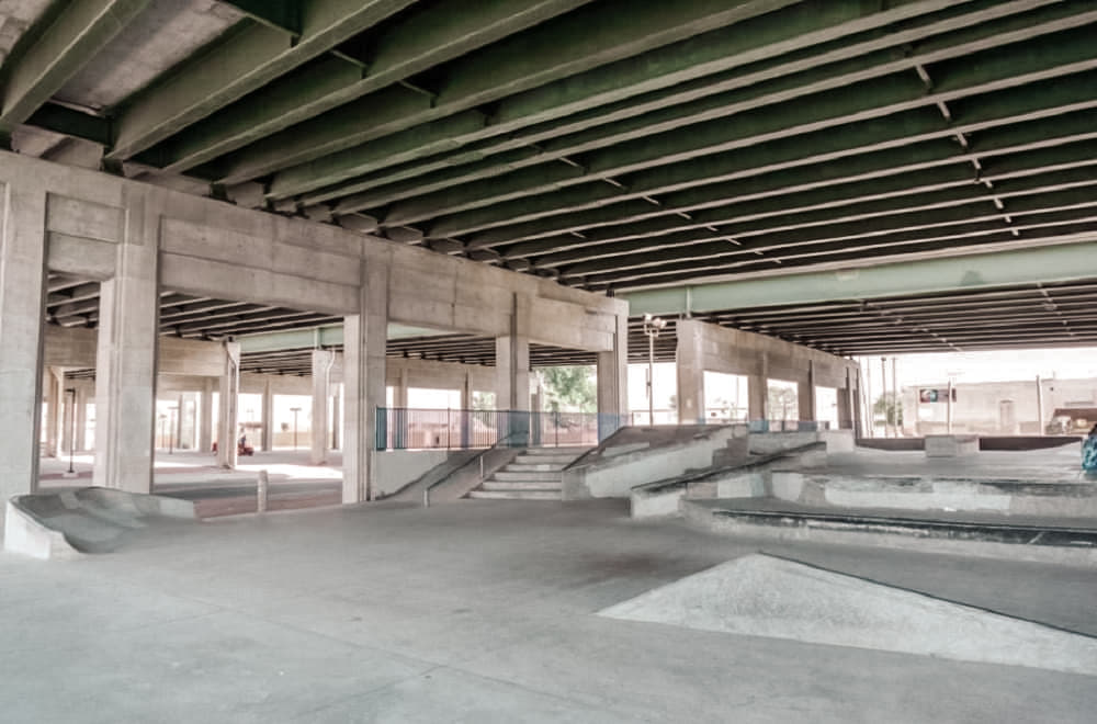 Best Skateparks In Kansas