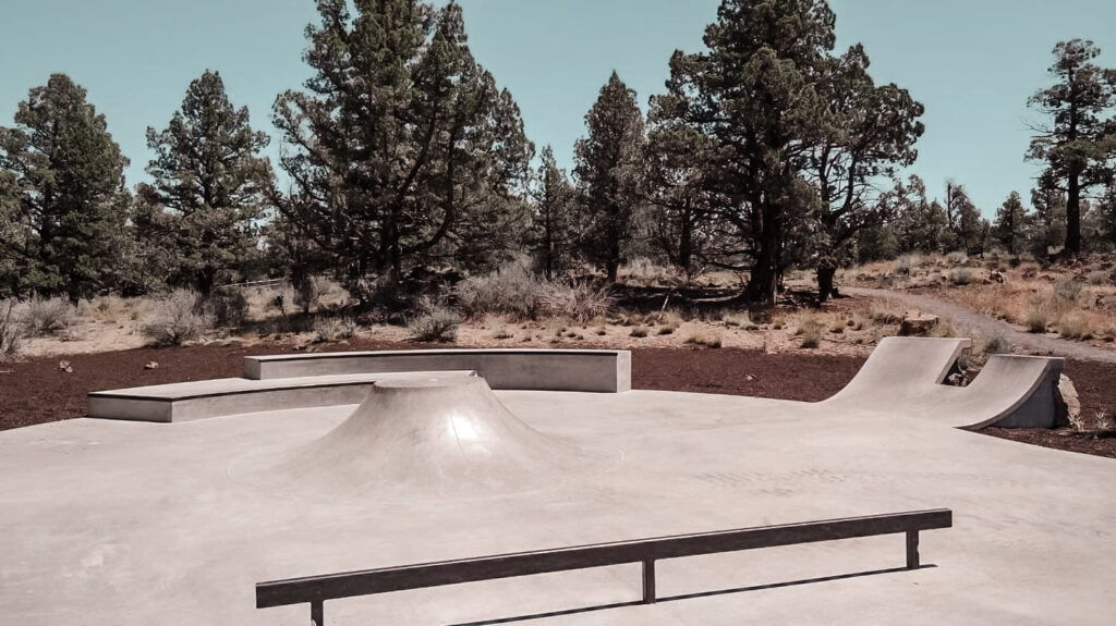 Best Skateparks In And Near Bend (Oregon)