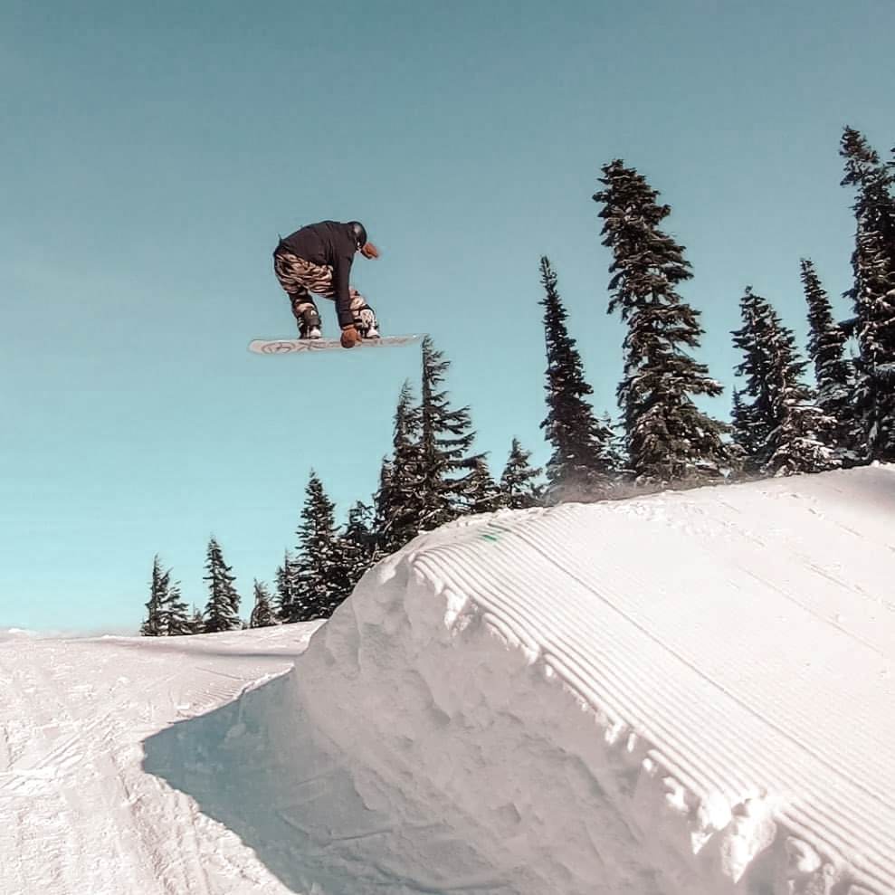 White Pass Ski Area Terrain Parks