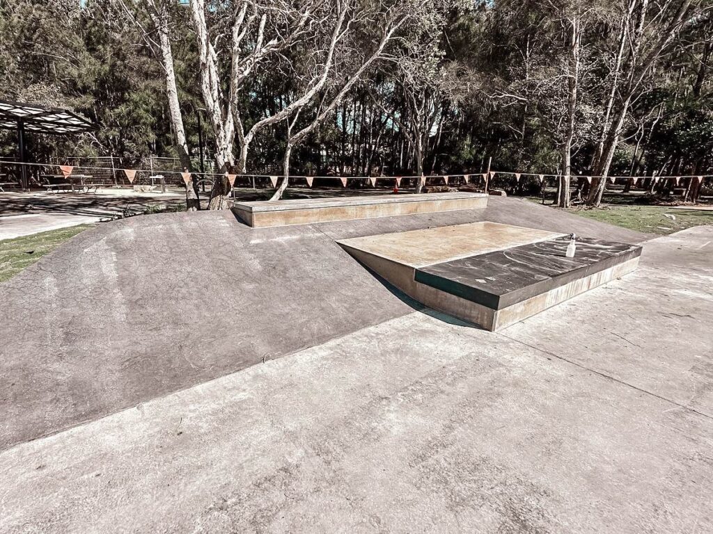 Byron Bay Skatepark, Australia