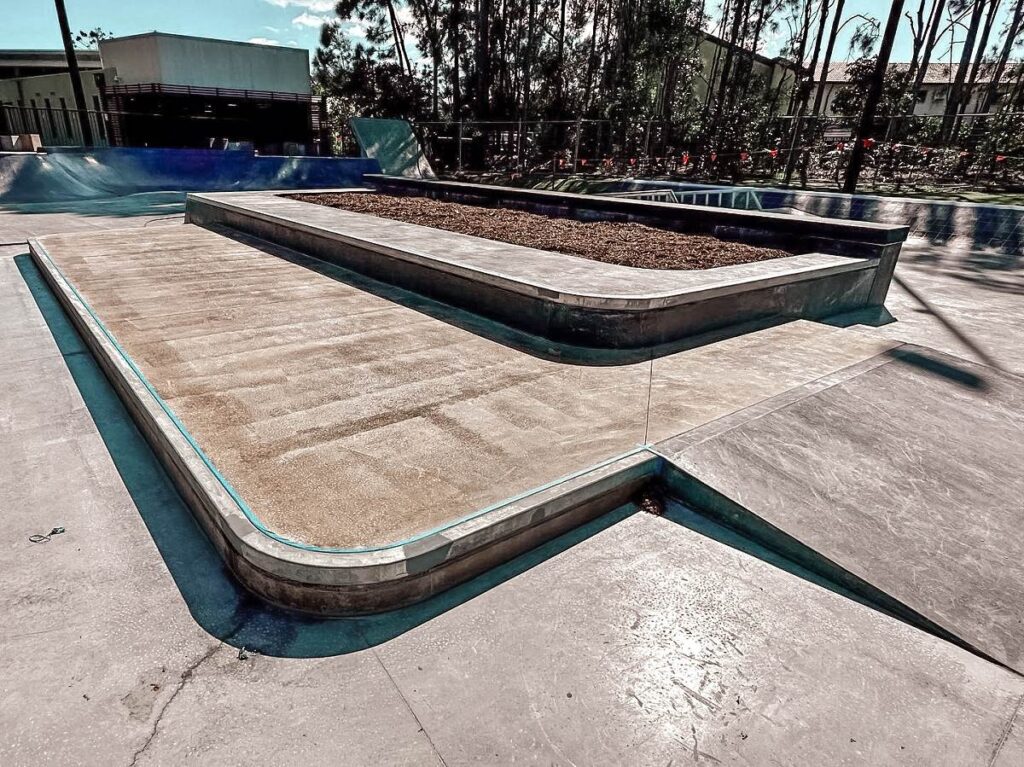Byron Bay Skatepark, Australia